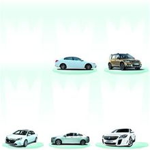 五款新车竞相发力，引领汽车市场销售新浪潮